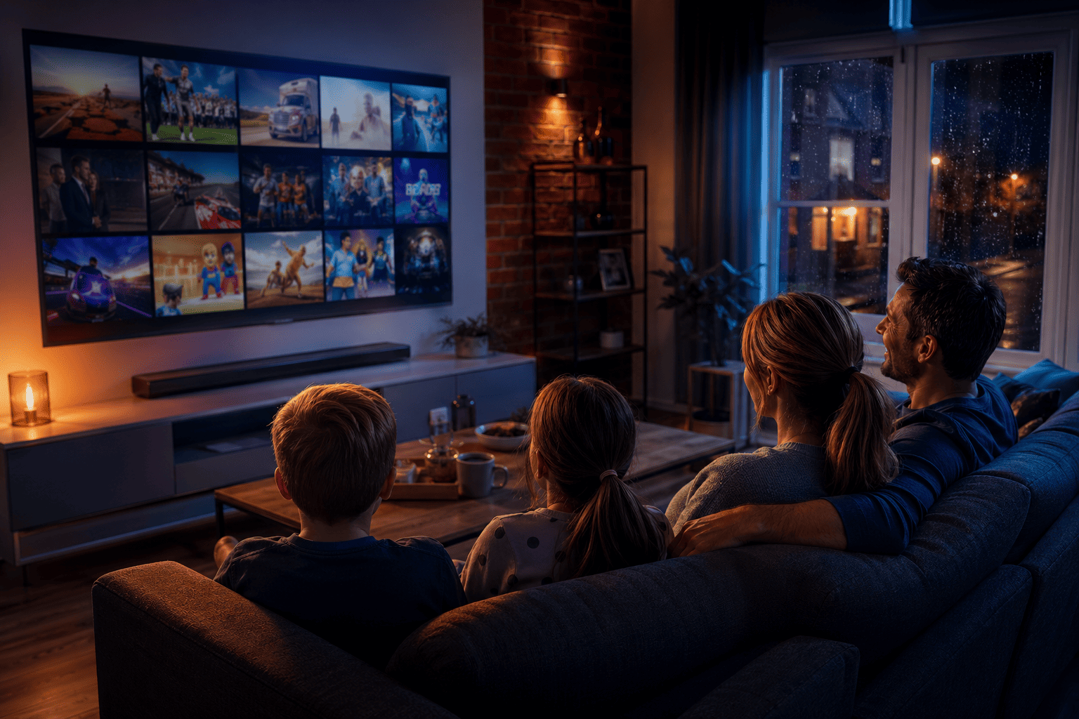 British IPTV
