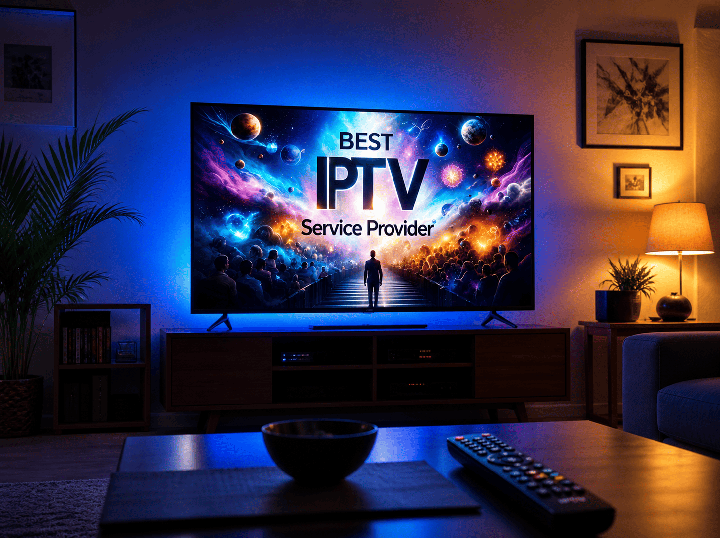 British IPTV