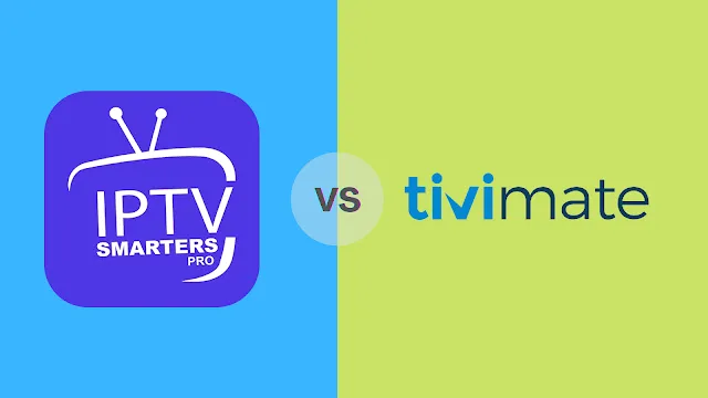 iptv smarters pro vs tivimate